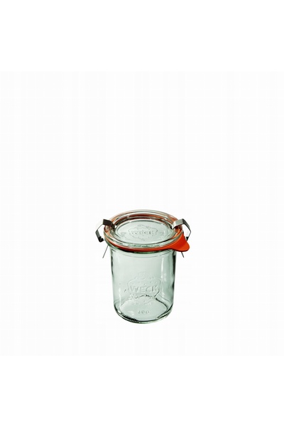 Weck Sturz-Mini Borcan 140 ml COMPLET x12 unități