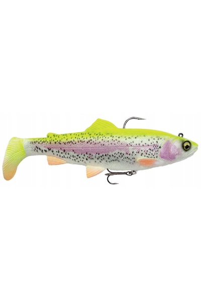 NO BRAND GUMA SAVAGE GEAR 4D RATTLE SHAD-20,5 cm