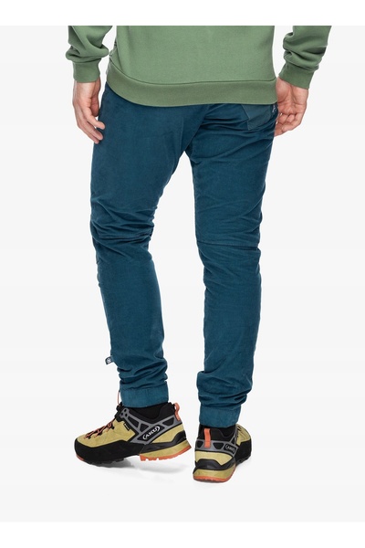NO BRAND Pantaloni de alpinism E9 Gusky - whale M