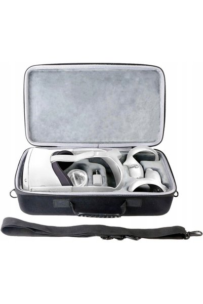 NO BRAND HUSĂ PENTRU SETUL VR OCULUS 40x24x10 cm Co2CREA
