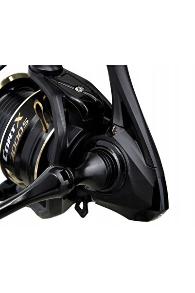NO BRAND FLAGMAN Mulineta de spinning CORT-X 3000S