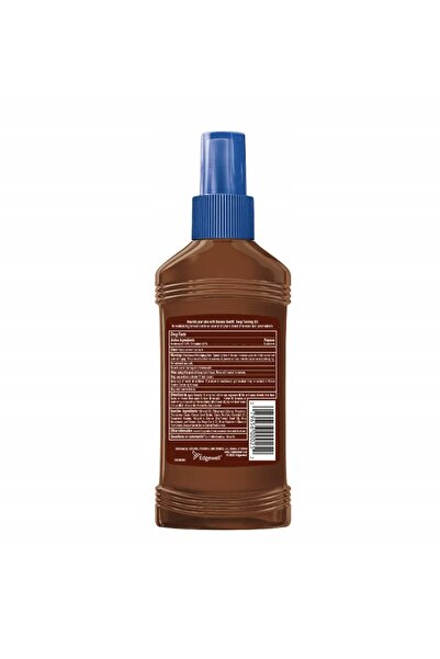 NO BRAND Spray de protecție solară cu ulei de cocos Banana Boat SPF 4 236ml