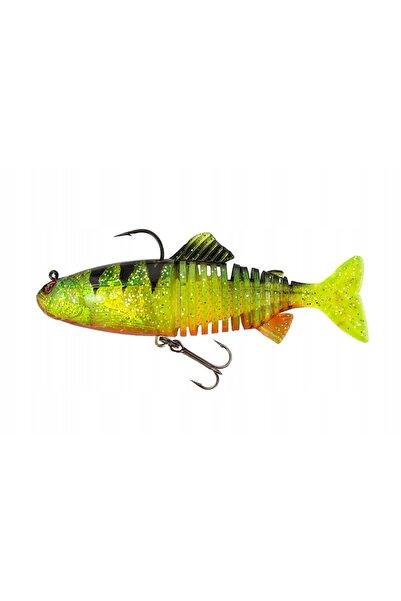 NO BRAND GUMA FOX JOINTED REPLICANT UV-18,0 cm
