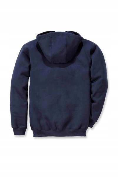 Carhartt Hanorac cu glugă - nou, bleumarin, XL