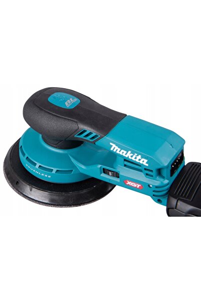Makita BO004CG XGT 40V Șlefuitor orbital aleatoriu