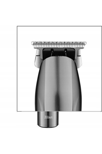 NO BRAND Trimmer corporal pentru zone intime, impermeabil, Ocean, USB, 5 în 1