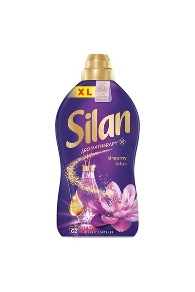 NO BRAND 3X DETERGENT DE RÂNGĂTOR SILAN LOTUS +MAGNOLIA + JUNGLE 3X1364ML 186...