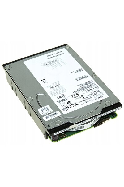 Hitachi DYSK FUJITSU A3C40065001 147GB SCSI 10k 3.5'' = GW