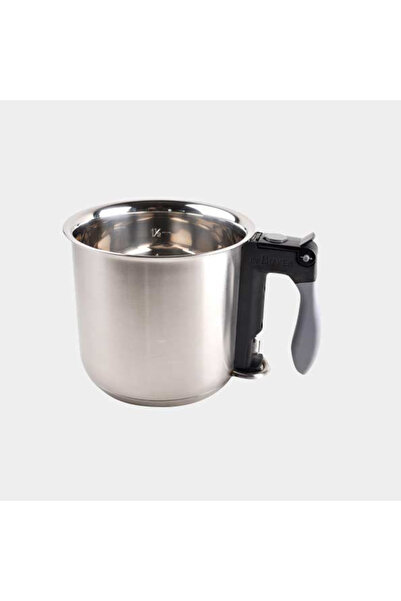 NO BRAND de Buyer Oală cu baie de apă pentru LAPTE 1,5 l