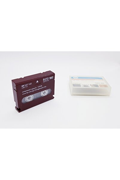 NO BRAND HP C8011A TAȘĂ DAT-160 DDS-6 80/160GB