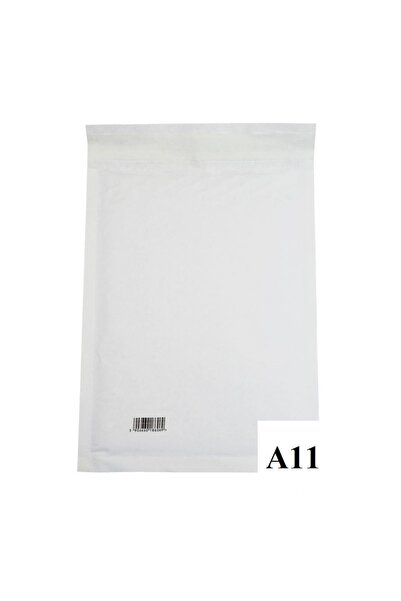 NO BRAND Plicuri cu bule NC Super Pak, A11, cu bandă HK albă x 150 buc.