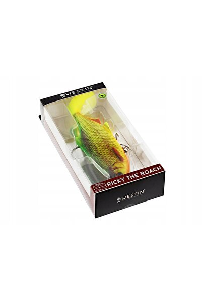 NO BRAND GUMA WESTIN RICKY THE ROACH 18cm/113g