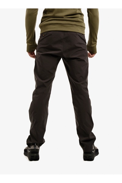 NO BRAND Pantaloni de trekking Turbat Forester 2 Pants - negru raven XXL
