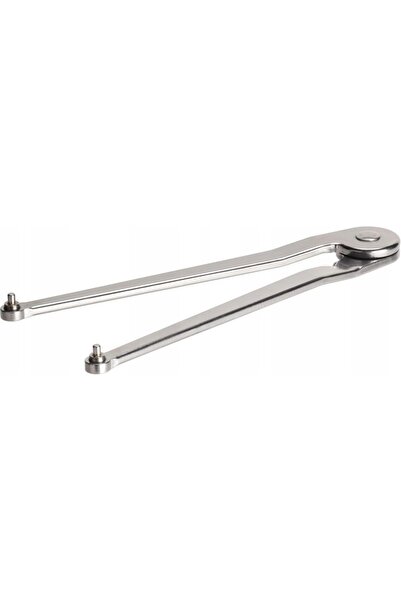 NO BRAND Cheie pentru piulițe 11-60 mm INOX 50526 758NI AMF