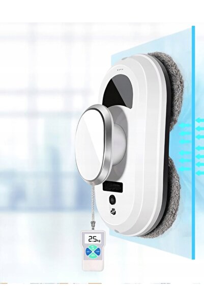 NO BRAND Robot Smart kit de curățare a ferestrelor și a oglinzilor, spălător ...
