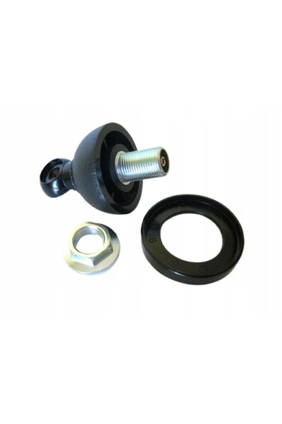 NO BRAND Cap DV tip Sirio NEGRU - picior de montare pentru antene CB pe motoc...