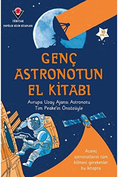 Emin Yayınları Genç Astronotun El Kitabı