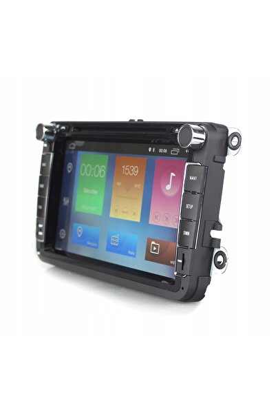 NO BRAND RADIO NAVIGAȚIE GPS VOLKSWAGEN GOLF 5 / 6 2003-2012 ANDROID