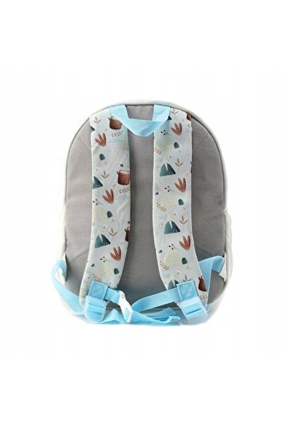 NO BRAND SASSI: Rucsac pentru copii A4 Bear BP2164