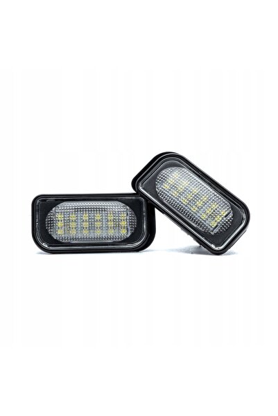 NO BRAND LĂMPI LED PENTRU ILUMINAREA TABLOU-ULUI DE BORD MERCEDES EP167