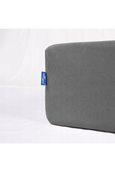 NO BRAND Cearșaf cu elastic din bumbac, 160x200 JERSEY-100% bumbac-CULORI ASO...