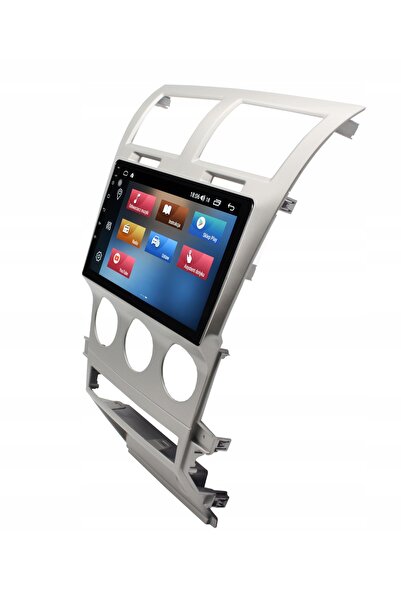 NO BRAND Radio Navigație GPS Dodge Avenger 2007-10 Android