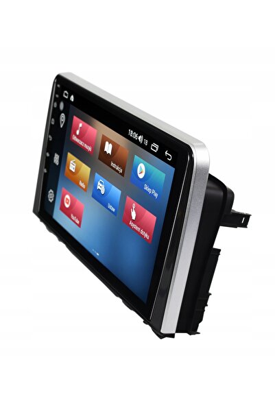 NO BRAND RADIO CU NAVIGAȚIE GPS PENTRU HONDA CR-V V 2018+ CU ANDROID