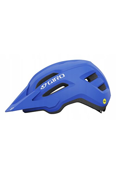 Giro Casca de bicicletă MTB Fixture II Integrată Mips Matte Trim Blue Mărime