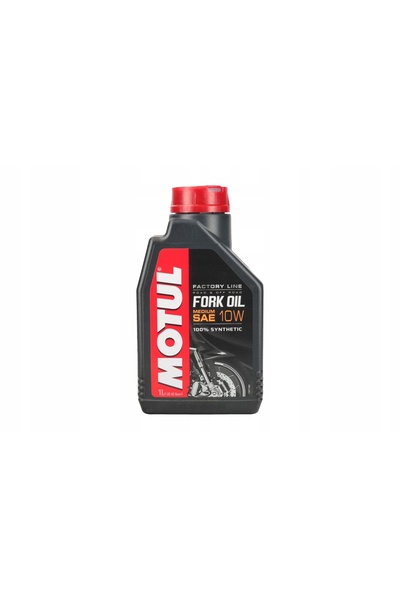 Motul Ulei de furcă 10W Linie de fabrică pentru suspensie