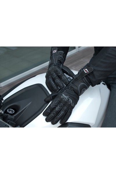 NO BRAND Mănuși SHIMA MODENA BIALA Mărimea XS