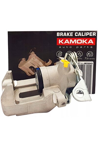 NO BRAND Etrier de frână spate stânga Kamoka JBC0243 pentru Audi A4 A6 VW Passat