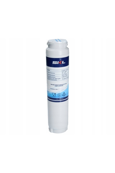 Bosch Filtru de apă pentru frigider pentru 11034151 KAD90VB20