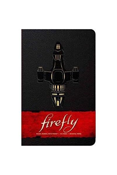 ınsıghts Jurnal Firefly cu copertă rigidă și pagini liniate