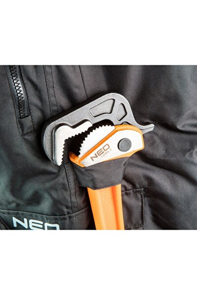NEO Tools Pantaloni de lucru călduroși, de iarnă, pentru centură, mărimea XXL...