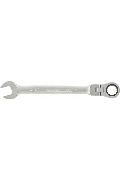 Format Cheie cu clichet cu cap flexibil de 16mm