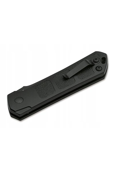 NO BRAND Cuțit Boker Plus Kihon Auto All Black AUS8 Negru