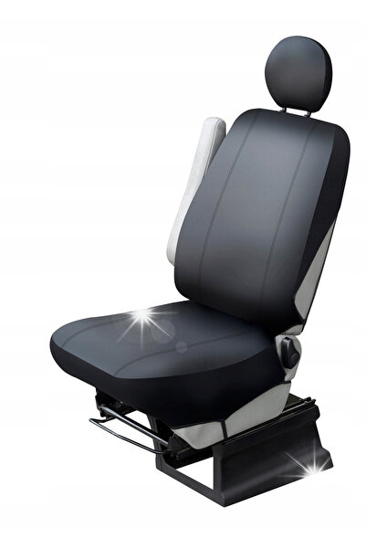 NO BRAND Husă scaun din piele ecologică pentru KIA K2700 30101