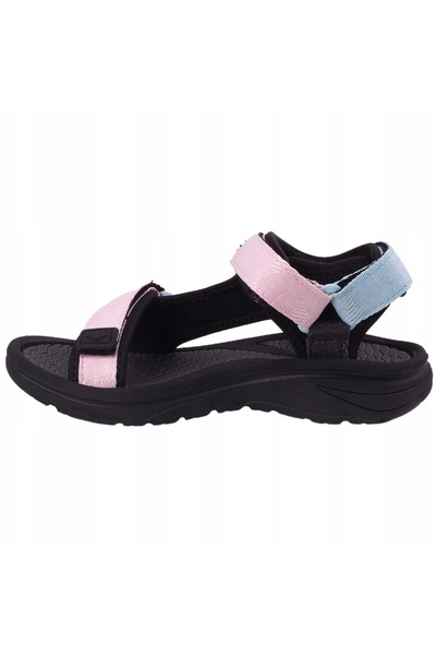 Lee Cooper Sandale pentru copii roz/albastru Mărimea 29