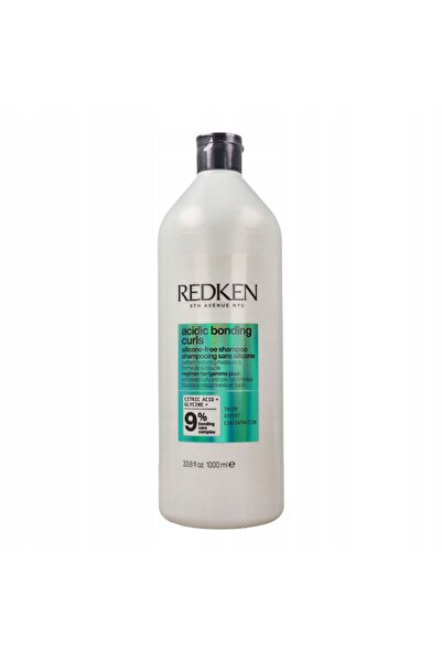 NO BRAND Redken Acidic Bonding Curls – șampon regenerant pentru părul cret, 1...