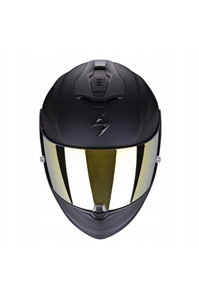 NO BRAND CASCA SCORPION EXO-1400 II AIR MAT NEGRU [Mărimea XXL]