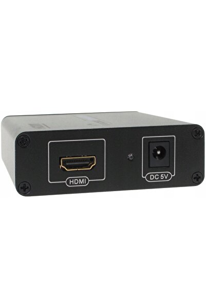 NO BRAND Convertor HDMI la VGA + audio stereo