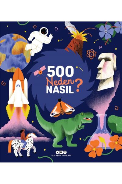 Vefa Yayınları 500 Neden, Nasıl?