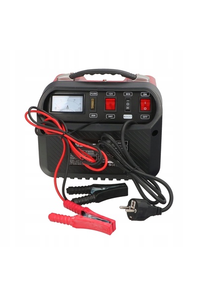 NO BRAND TRESNAR Redresor pentru încărcare rapidă 12/24V 18A