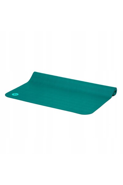 NO BRAND Saltea de yoga din cauciuc Bodhi EcoPro XL 200 cm 4mm antiderapantă