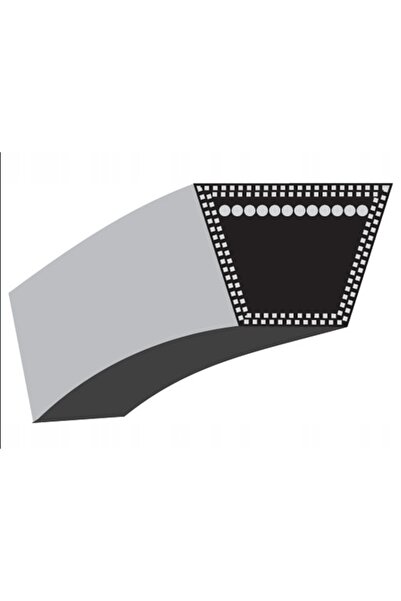 NO BRAND Curea trapezoidală TC102 din Kevlar 75-4000A