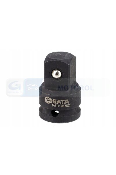 SATA ADAPTOR UDAROWY 1/2"F X 3/4"M ST34717SC 34717
