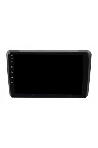 NO BRAND Ramă de montaj radio Navi 9 inch Audi A3 8P 2003-2012