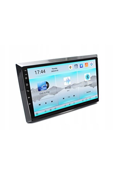 NO BRAND Radio auto cu navigație touchscreen Android Volkswagen Beetle 64GB
