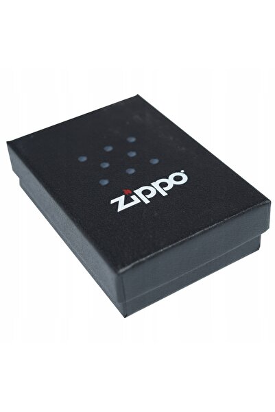 Zippo Set Brichetă KING 8 BALL DESIGN +BENZINĂ 125ml