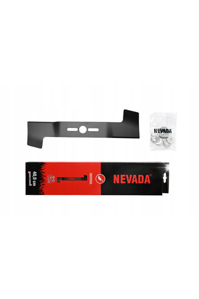 NO BRAND CUȚIT UNIVERSAL CU LAME PENTRU COSITOARE DE GAZON 40 cm NEVADA